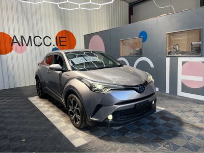 2018 Toyota C-HR