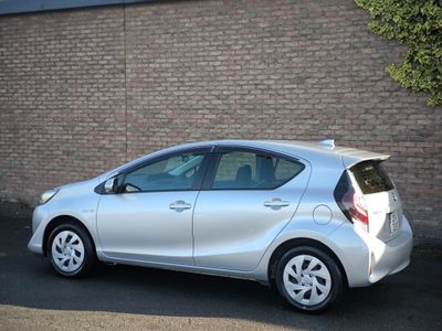 2020 Toyota Aqua