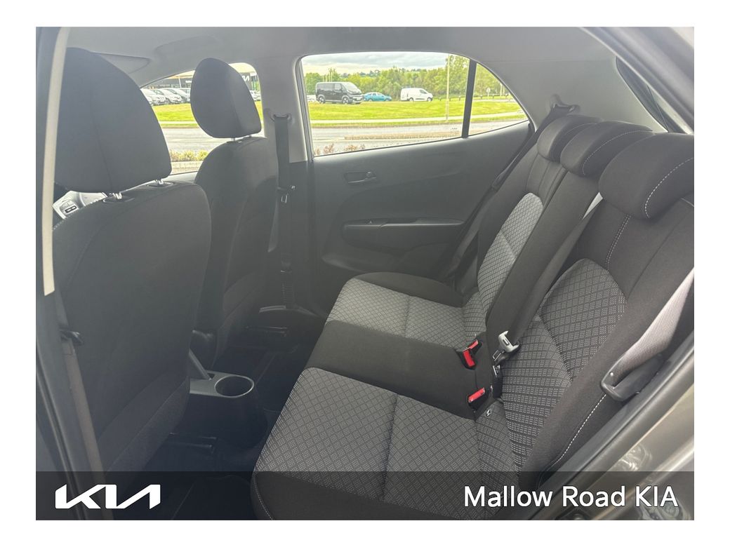 2024 Kia Picanto
