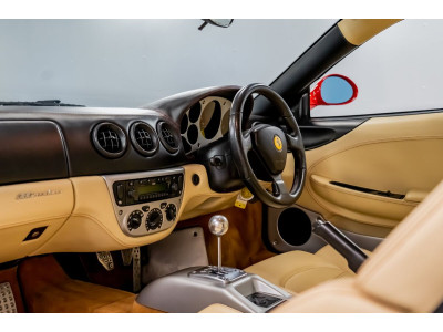 2003 Ferrari 360