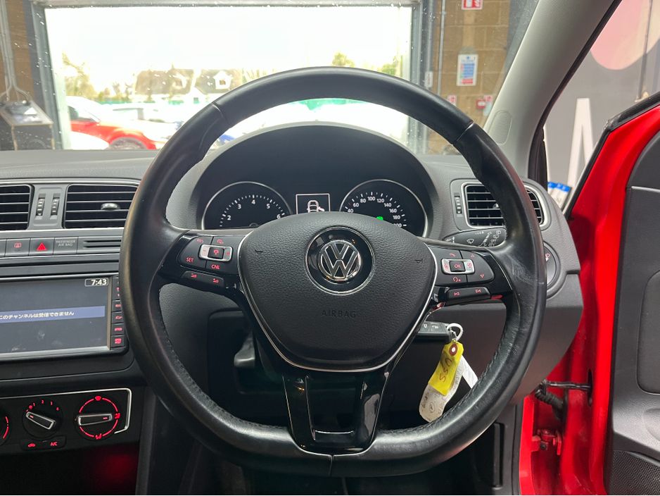 2014 Volkswagen Polo