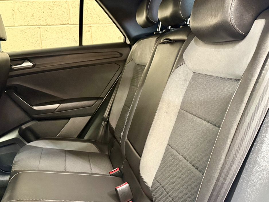 2020 Volkswagen T-Roc