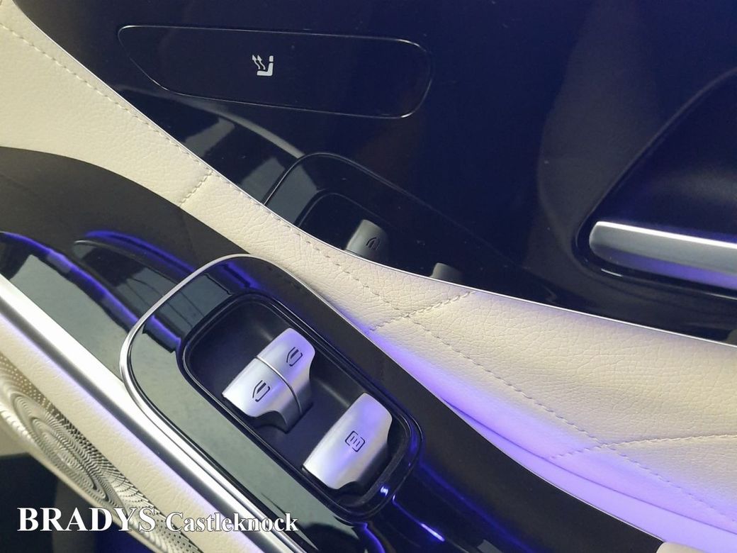 2021 Mercedes-Benz S Class