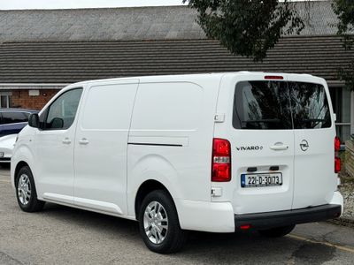 2022 Opel Vivaro