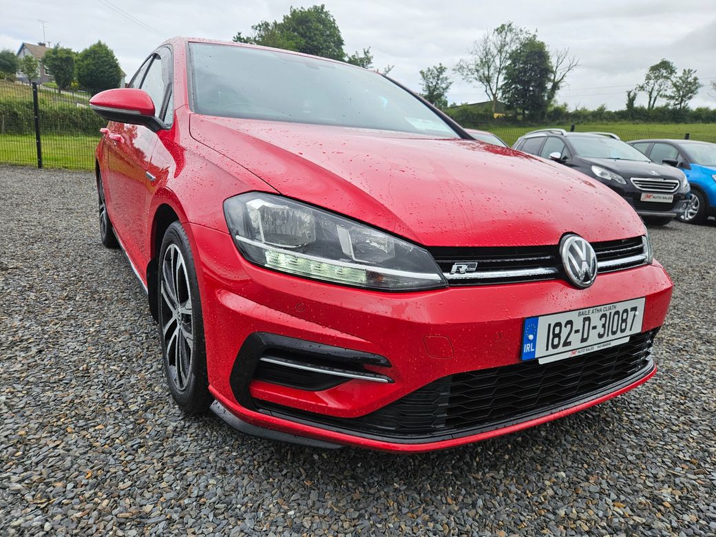 2018 Volkswagen Golf