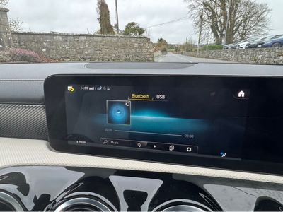 2023 Mercedes-Benz CLA Class