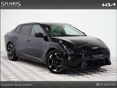 2026 Kia EV4