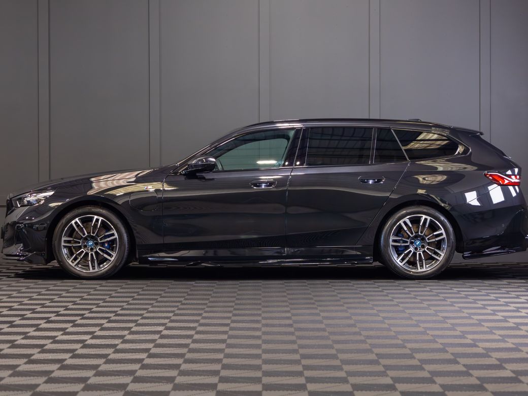 2025 BMW 5 Series