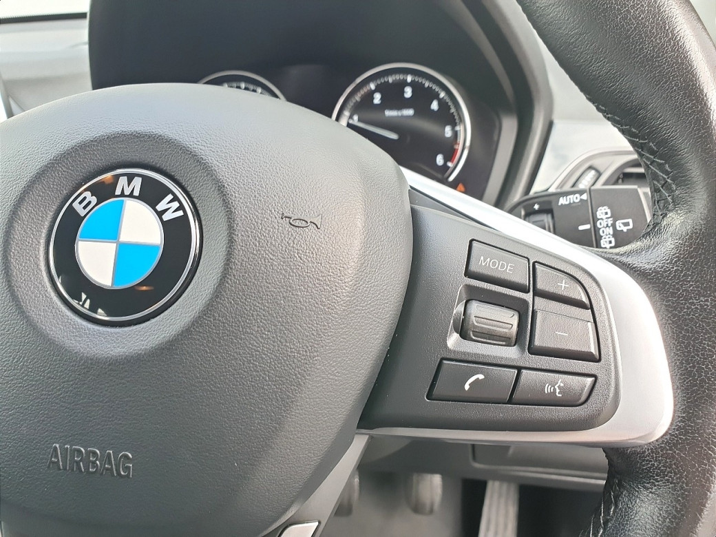 2019 BMW X1