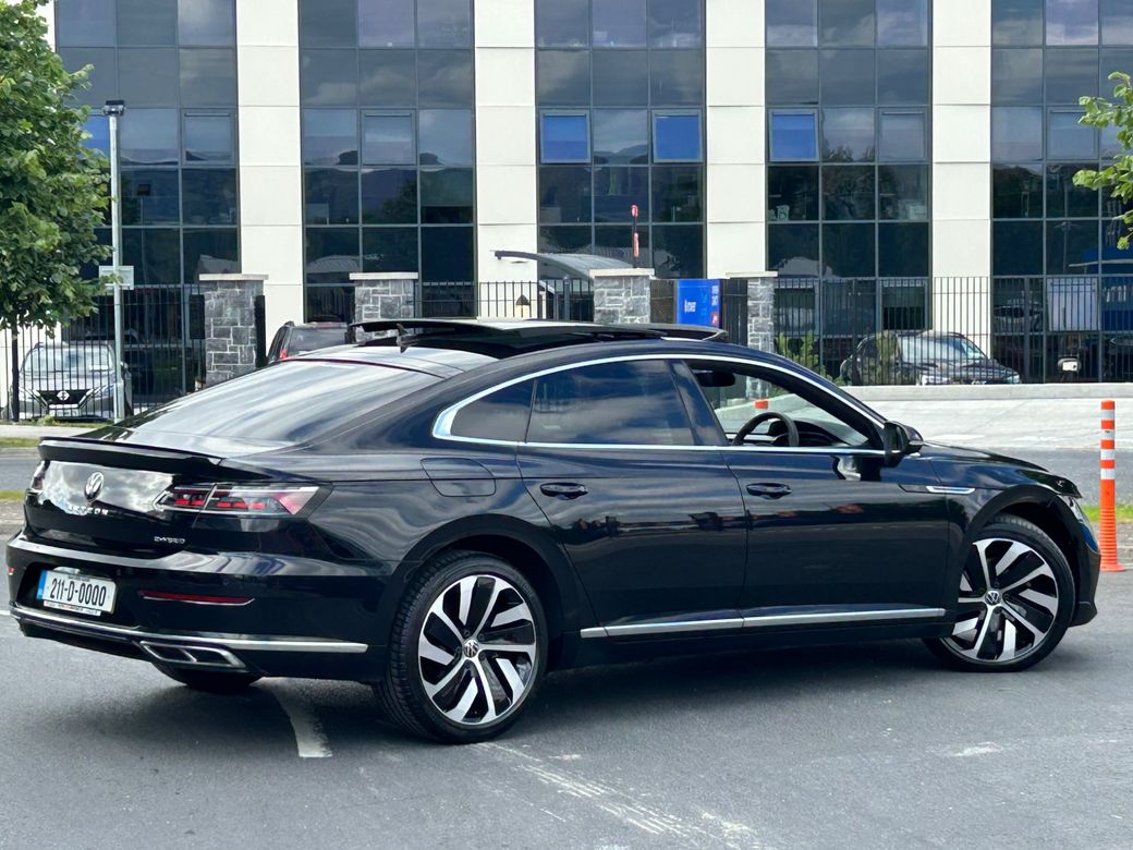 2022 Volkswagen Arteon