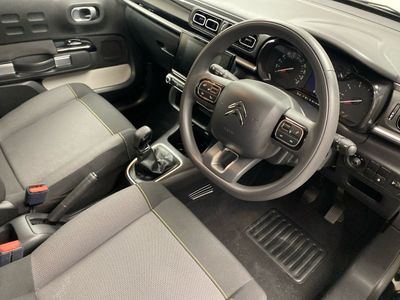 2023 Citroen C3