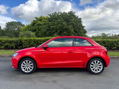 2013 Audi A1
