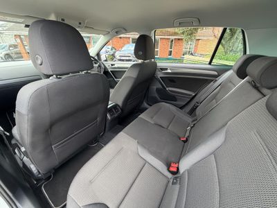 2018 Volkswagen Golf