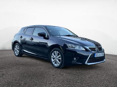 2015 Lexus CT 200h
