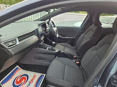 2019 Renault Clio