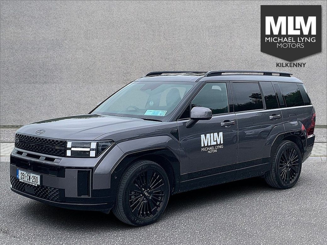 2025 Hyundai Santa Fe