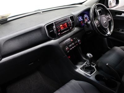 2018 Kia Sportage
