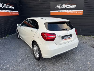 2016 Mercedes-Benz A Class