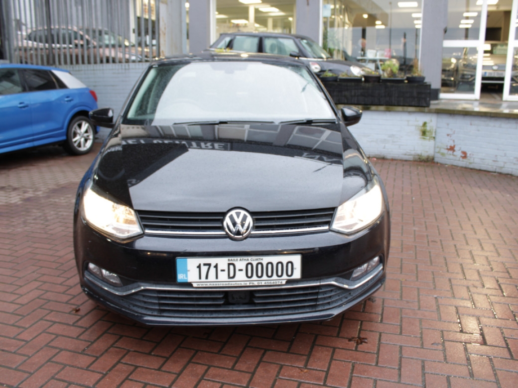 2017 Volkswagen Polo