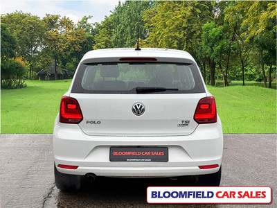 2017 Volkswagen Polo