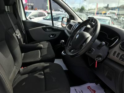 2019 Renault Trafic