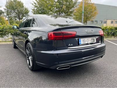 2015 Audi A6