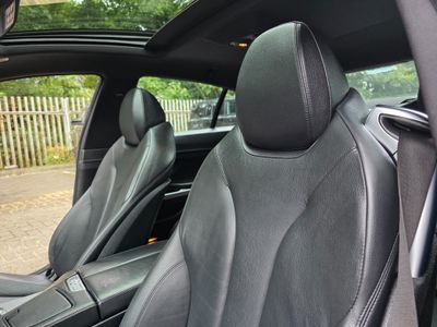 2015 BMW 6 Series