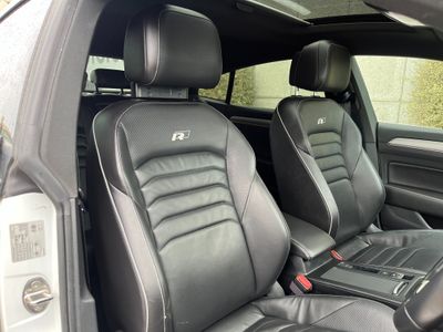 2020 Volkswagen Arteon