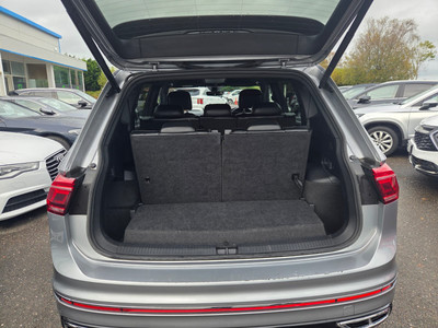 2024 Volkswagen Tiguan Allspace