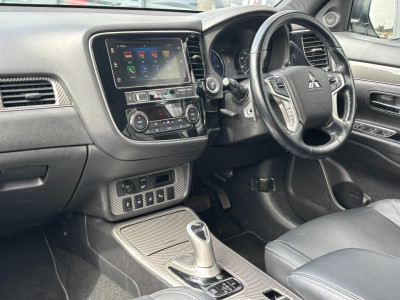 2018 Mitsubishi Outlander
