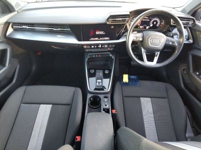 2022 Audi A3 Saloon