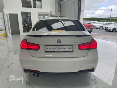 2016 BMW 3 Series