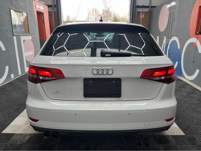 2019 Audi A3