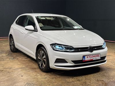 2021 Volkswagen Polo
