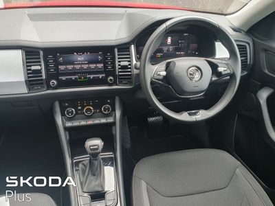 2024 Skoda Kodiaq