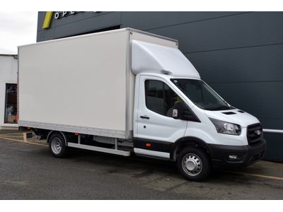 2026 Ford Transit