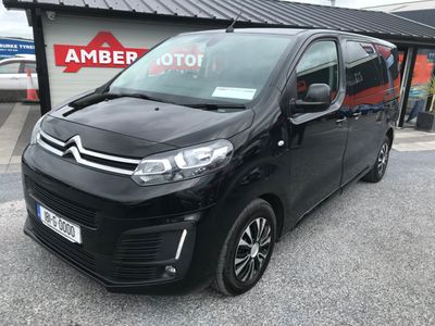 2018 Citroen SpaceTourer