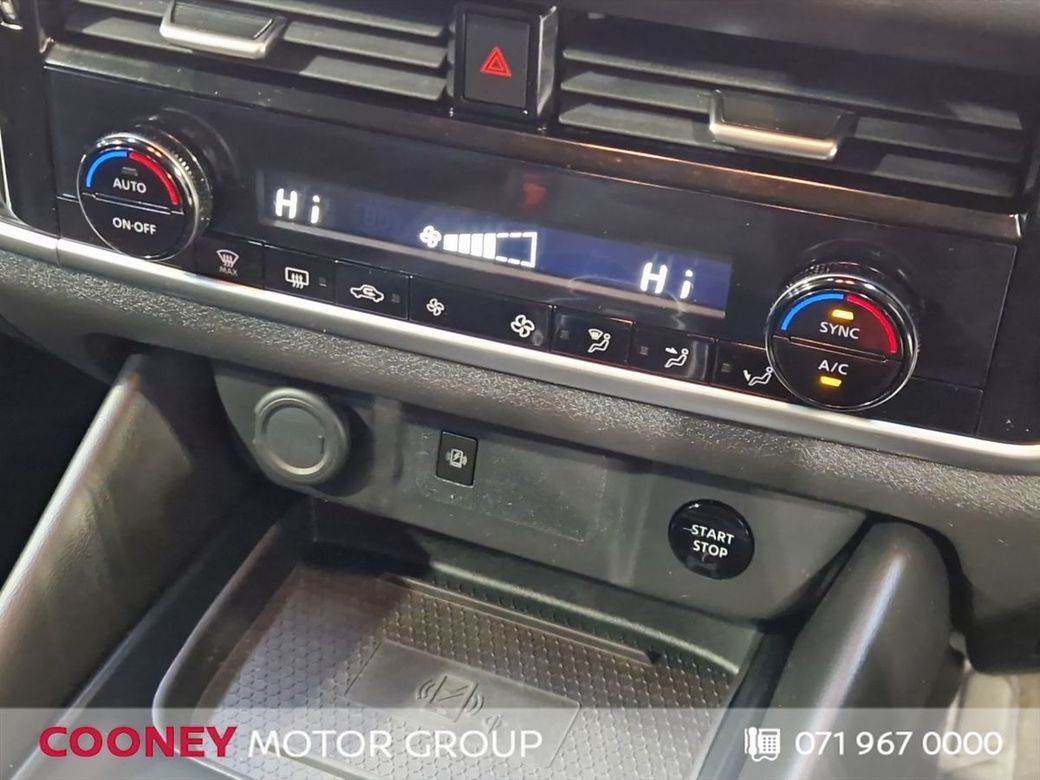 2024 Nissan Qashqai
