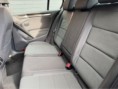 2012 Volkswagen Golf