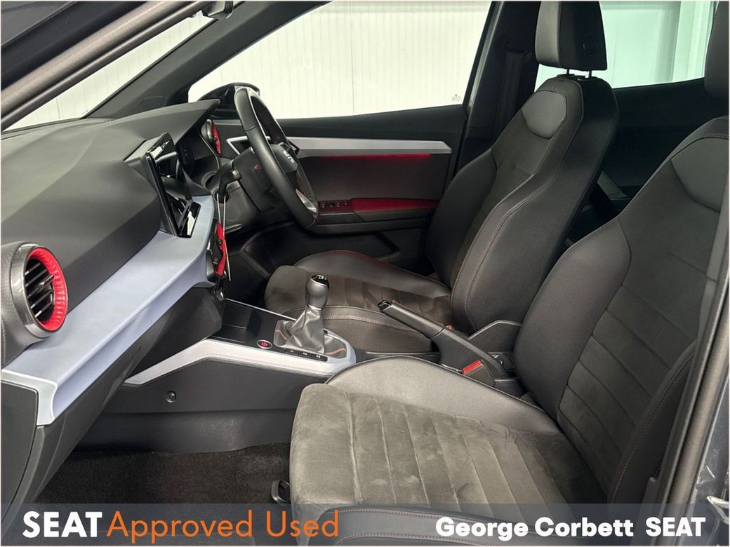 2023 SEAT Arona