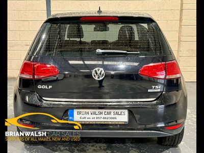 2016 Volkswagen Golf