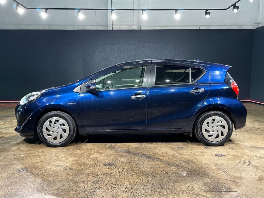 2018 Toyota Aqua