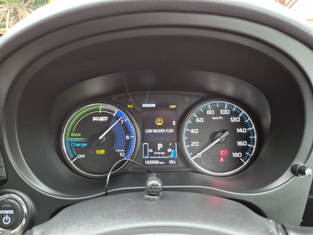 2020 Mitsubishi Outlander