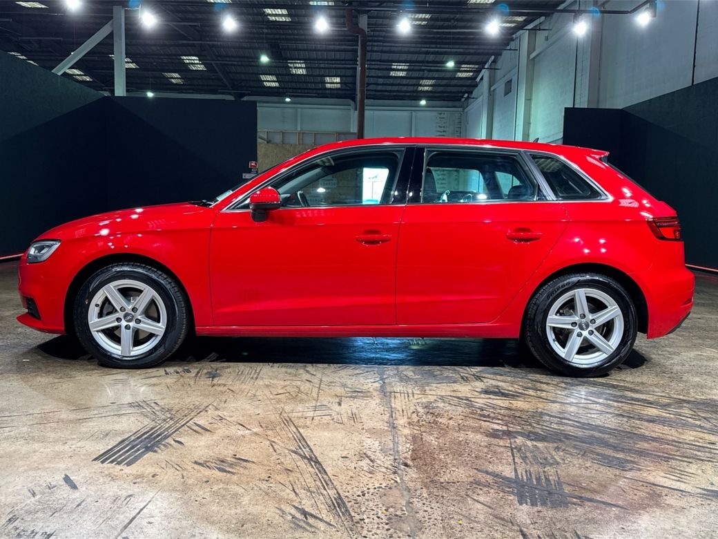 2019 Audi A3