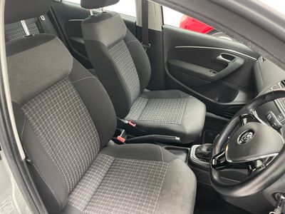 2015 Volkswagen Polo