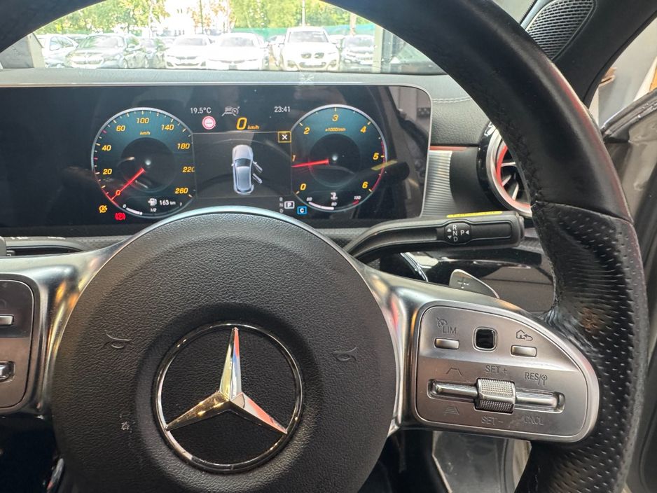 2019 Mercedes-Benz A Class