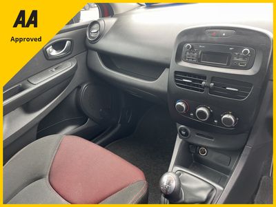 2017 Renault Clio