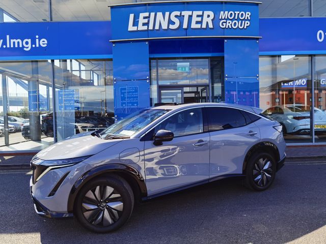 vehicle for sale from Leinster Motor Group