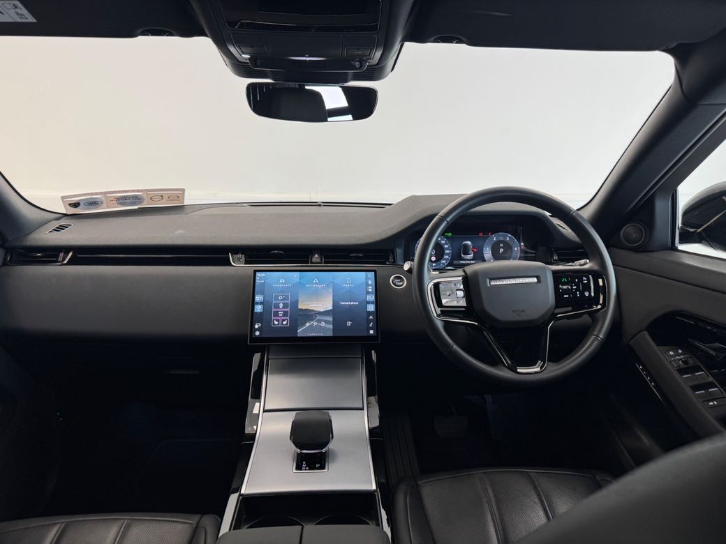 2024 Land Rover Range Rover Evoque