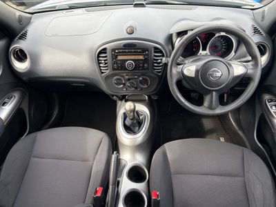 2013 Nissan Juke